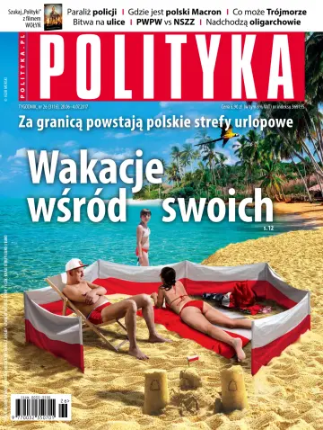 Polityka - 28 Haz 2017