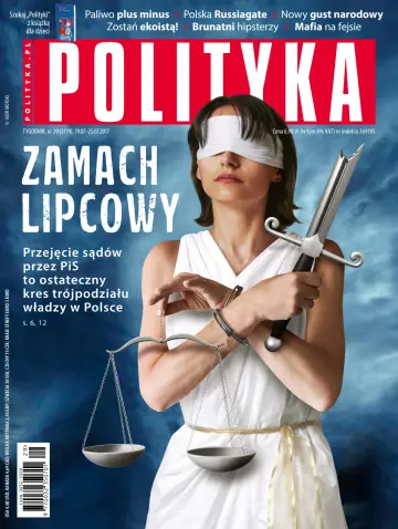 Polityka - 19 Jul 2017
