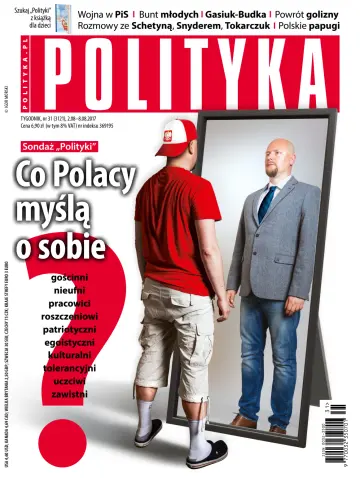 Polityka - 2 Aug 2017