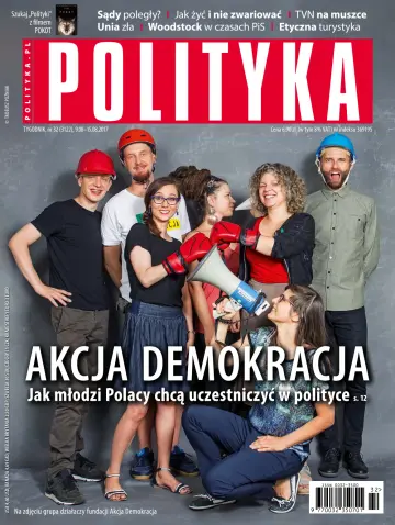 Polityka - 9 Aug 2017