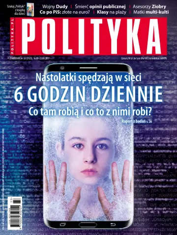 Polityka - 16 Aug 2017