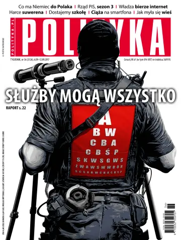 Polityka - 6 Sep 2017