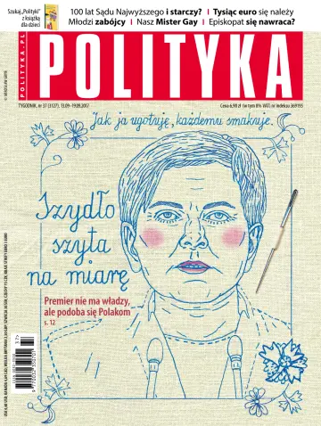 Polityka - 13 Sep 2017