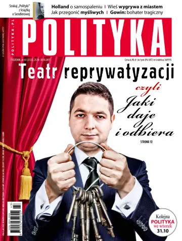 Polityka - 25 Oct 2017