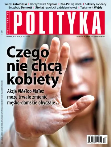 Polityka - 01 Kas 2017