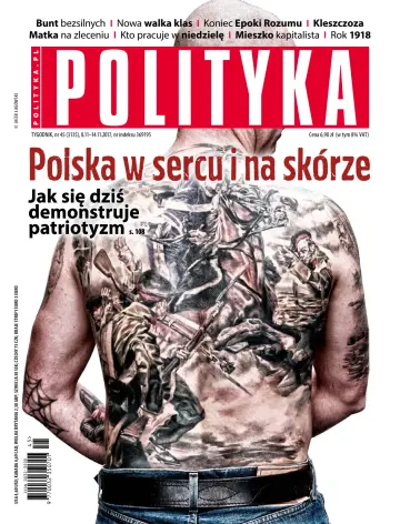Polityka - 08 Kas 2017