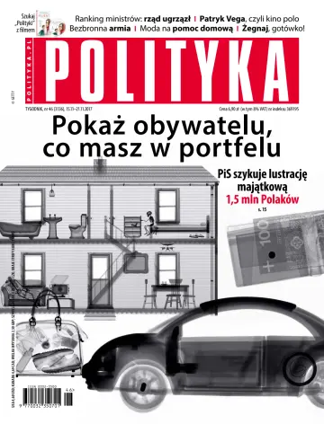 Polityka - 15 Nov 2017
