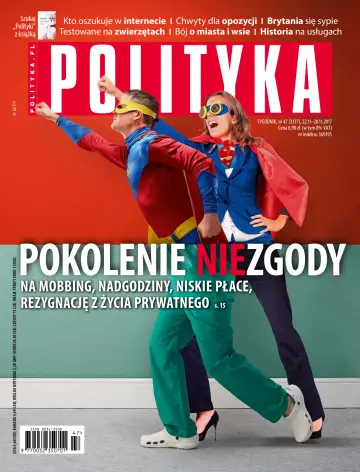Polityka - 22 Nov 2017
