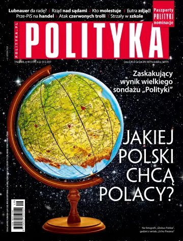 Polityka - 06 Ara 2017