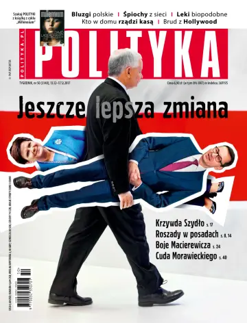Polityka - 13 Dec 2017