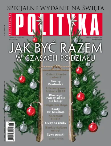 Polityka - 18 Dec 2017