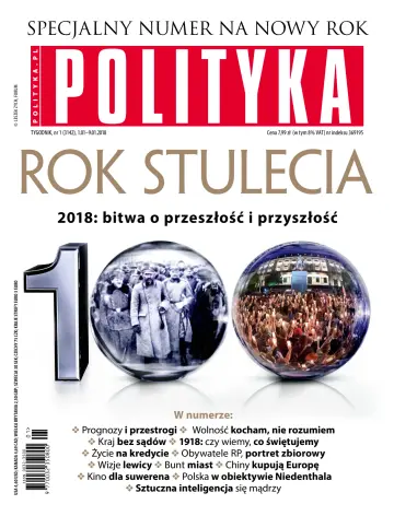 Polityka - 27 Ara 2017