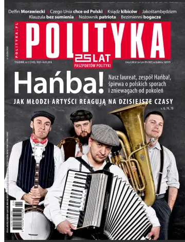 Polityka - 10 Jan 2018