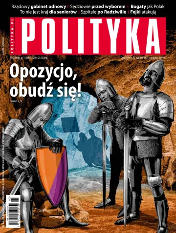 Polityka - 17 Oca 2018