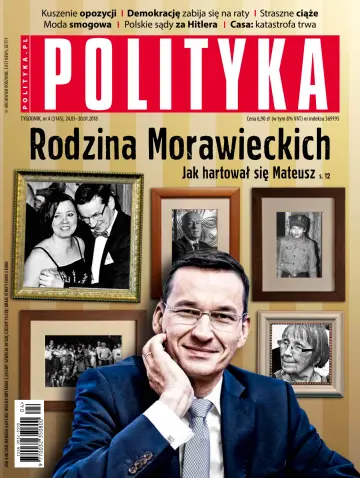 Polityka - 24 Oca 2018