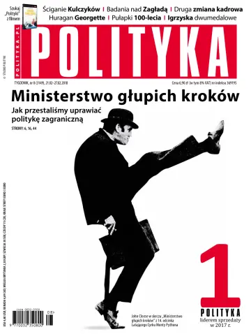 Polityka - 21 Feb 2018