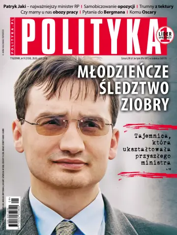 Polityka - 28 Feb 2018