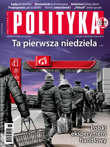 Polityka - 14 Mar 2018