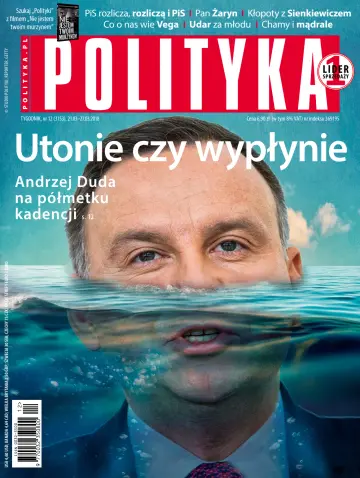 Polityka - 21 Mar 2018