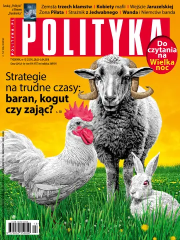 Polityka - 28 Mar 2018