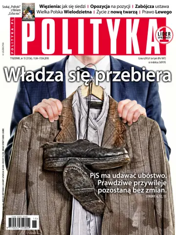 Polityka - 11 Apr 2018