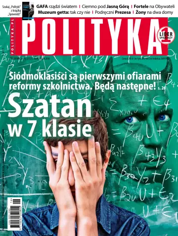 Polityka - 18 Apr 2018