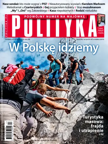 Polityka - 25 Apr 2018