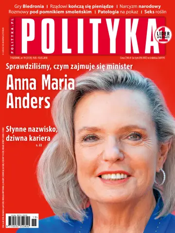Polityka - 9 May 2018