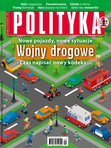 Polityka - 16 May 2018