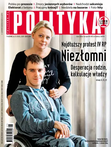 Polityka - 23 May 2018
