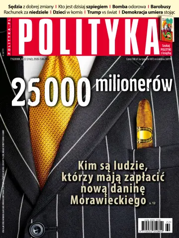 Polityka - 29 May 2018