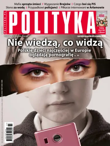 Polityka - 06 Haz 2018