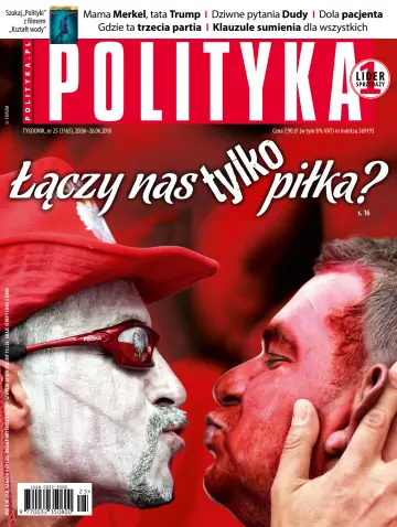 Polityka - 20 Jun 2018