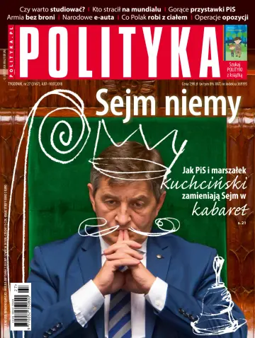Polityka - 04 Tem 2018