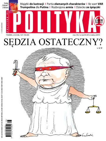 Polityka - 11 Jul 2018