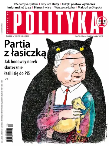Polityka - 01 Ağu 2018