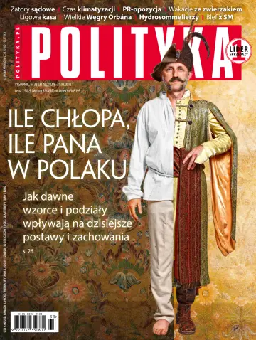 Polityka - 14 Aug 2018
