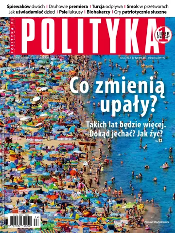 Polityka - 22 Aug 2018
