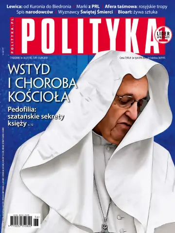 Polityka - 5 Sep 2018
