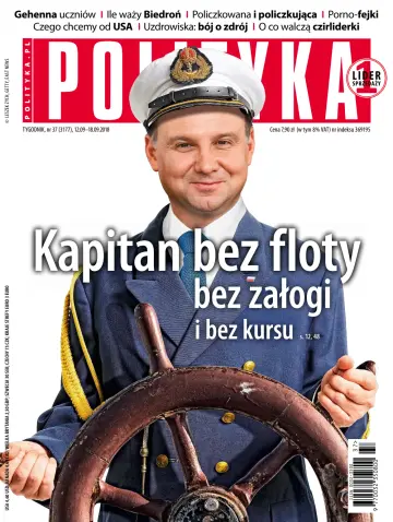 Polityka - 12 Sep 2018