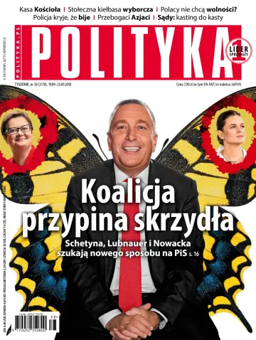 Polityka - 19 Eyl 2018