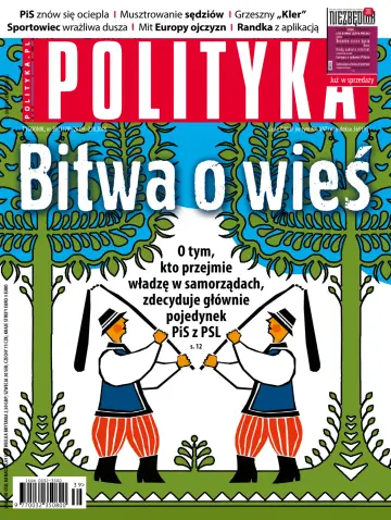 Polityka - 26 Sep 2018