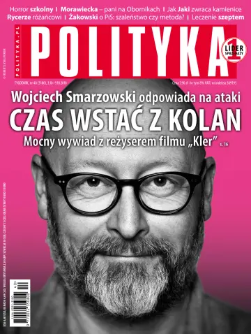 Polityka - 3 Oct 2018
