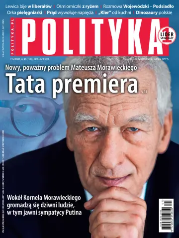 Polityka - 10 Oct 2018