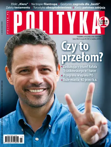 Polityka - 24 Oct 2018