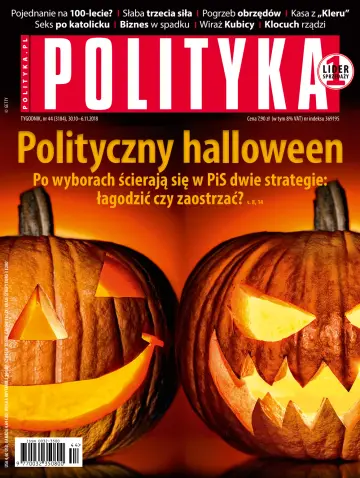 Polityka - 31 Eki 2018