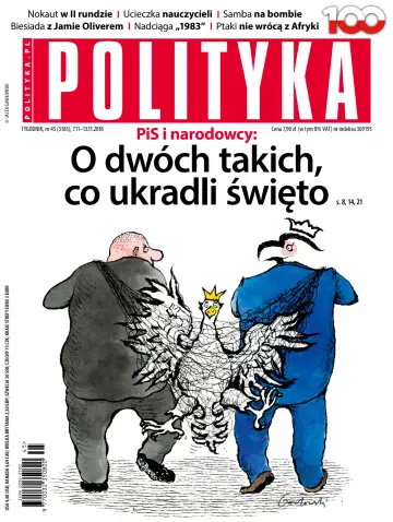 Polityka - 7 Nov 2018