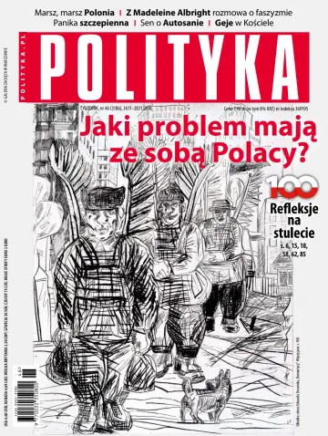 Polityka - 14 Nov 2018