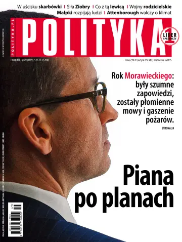 Polityka - 5 Dec 2018