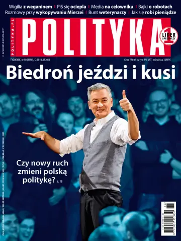 Polityka - 12 Dec 2018